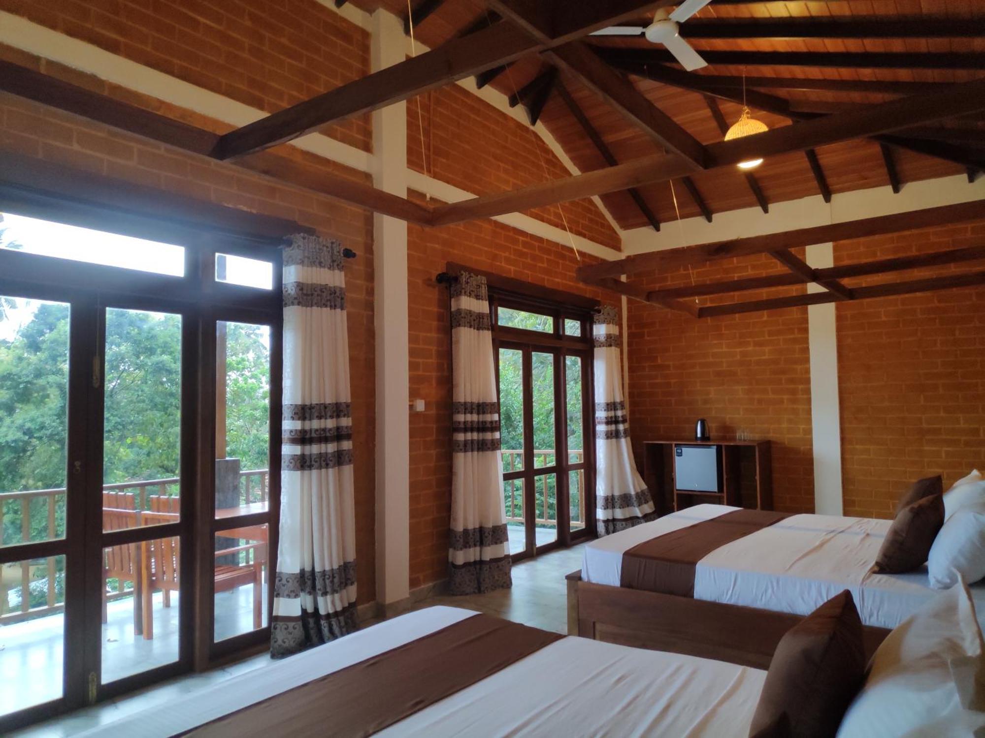 Pinnacle Pearl Hiriketiya 迪克韦勒 外观 照片